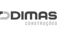 Logo dimas-construcoes