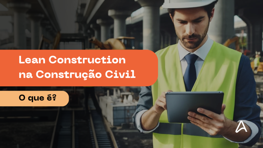 lean construction construção civil