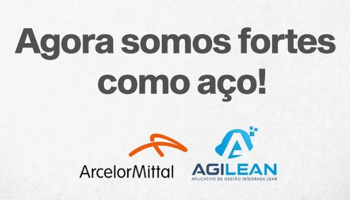 Agilean recebe investimento da ArcelorMittal